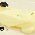 Ims Fuel Tank 2.5 Gallon Natural for Yamaha WR250F/WR450F/YZ250FX/YZ450FX