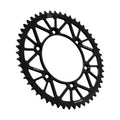 JT Racelite Aluminum Rear Sprocket 51T Black #JTA808.51BLK fits Suzuki
