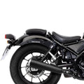 Leo Vince GP Racer Slip-On Exhaust Carbon #15006B fits Honda