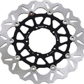Galfer Standard Floating Wave Brake Rotor for Tokico Front for Honda Cbr 1000