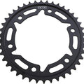 Vortex Steel Rear Sprocket 42T 530 Black #251S-42 for Honda
