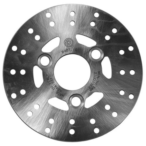 Brembo OE Powersports Serie Oro Brake Disc for Yamaha CG50 Jog & Peugeot Ludix