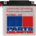 Parts Unlimited Heavy Duty Battery 12V fits Kawasaki/Yamaha