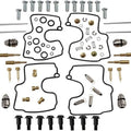 Parts Unlimited Carburetor Rebuild Kit fits Suzuki GSX-R600 1998-2000