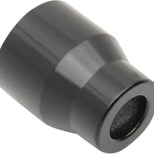Paul Yaffe Heel Shift Eliminator Black #HLE-B Harley Davidson