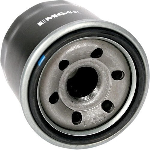 Emgo Oil Filter Black #10-55660 for Suzuki/Cagiva