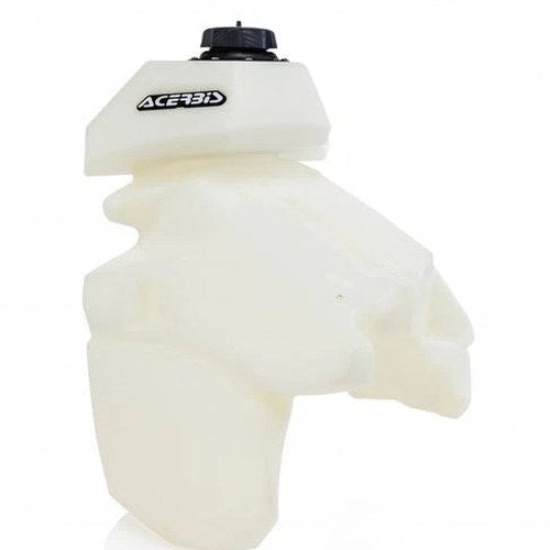 Acerbis Fuel Tank 3.9 Gallon Natural Husqvarna FE 501/TE 300i/FE 350/TX 300i