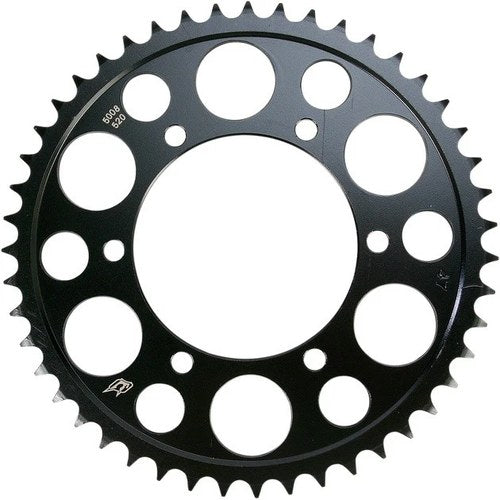 Driven Rear Steel Sprocket 520 47T Triumph Daytona/Street Triple