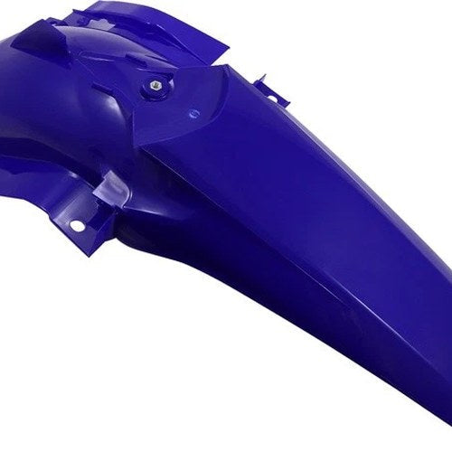 UFO Rear Fender Blue YA04875089 for Yamaha YZ250 2-Stroke/YZ125