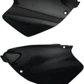 Acerbis Side Panels Black #2071280001 Yamaha YZ250 2-Stroke/YZ125 1996-2001