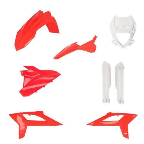 Acerbis Full Plastics Kit 21 Original 2936267118 Beta