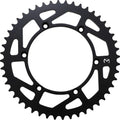 Moose Rear Steel Sprocket 48T Black for Kawasaki/Suzuki
