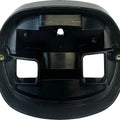 Custom Dynamics Taillight Baseplate Gloss Black Harley Davidson Dyna