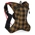 Uswe For Outlander Hydration Pack 2L - Flannel Bronze/Black, Lightweight &