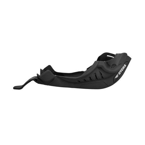 Cycra For 2024 Kawasaki KX450 Full Armor Skid Plate – Black