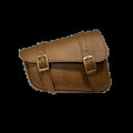 Willie & Max Brass Monkey Swingarm Bag for Sportster & Similar Bikes