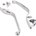 Bikers Choice Chrome Replacement Lever Kit for Harley Davidson 2018 Models