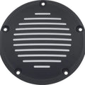 Bikers Choice 99-18 Big Twin Black 5-Hole Derby Cover for Harley Davidson