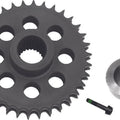 Bikers Choice For 2017-Up M8 34T Comp Eliminator Sprocket – Fits Harley Davidson
