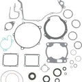 Moose Complete Gasket Set with Oil Seals Fits Yamaha YZ 125 1993