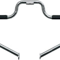 Lindby Multibar Highway Bar 1.25" Chrome Harley Fld Dyna Switchback 2012-2017