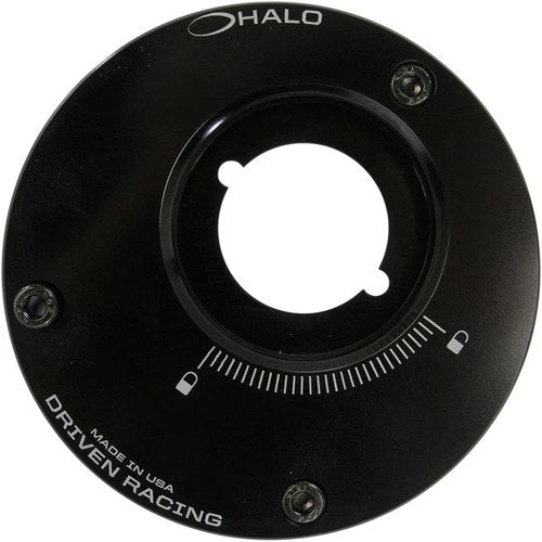Driven Halo Fuel Cap Base #DHFCB-YA for Yamaha/Ducati/MV Agusta