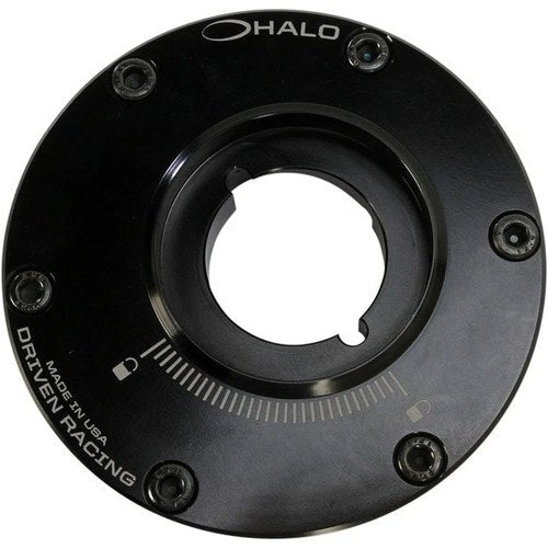 Driven Halo Fuel Cap Base #DHFCB-KA01 Kawasaki Ninja 300/Ninja 250R
