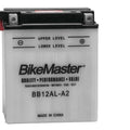 BikeMaster Battery BB12AL-A2 #BB12AL-A2 fits Kawasaki Vulcan 500 Ltd 1996-2009