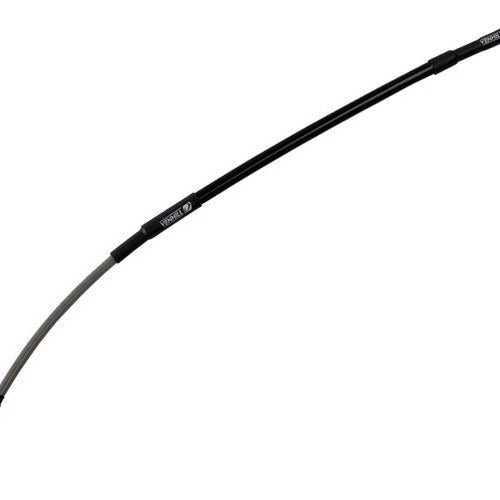 Moose Stainless Steel Braided Brake Line Rear for Kawasaki KX100/KX85/KX112