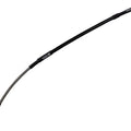 Moose Stainless Steel Braided Brake Line Rear for Kawasaki KX100/KX85/KX112