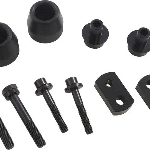 Vortex V3 2.0 Frame Slider Kit No-Cut #SR113 for Honda CB1000R 2011-2016