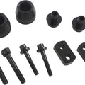 Vortex V3 2.0 Frame Slider Kit No-Cut #SR113 for Honda CB1000R 2011-2016