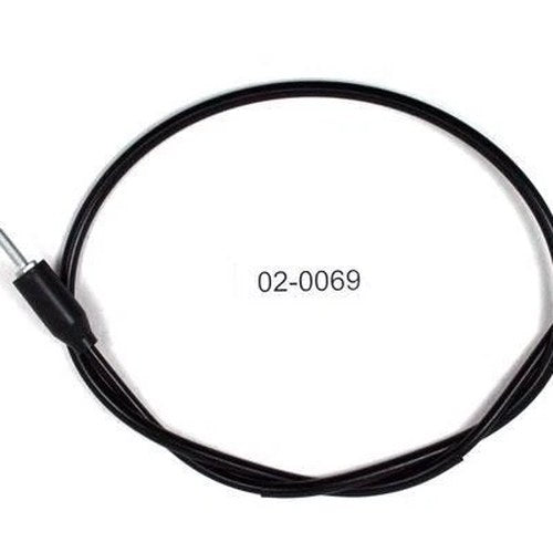 Motion Pro Push Throttle Cable Black #02-0069 Honda XR250R/XL250R