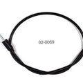 Motion Pro Push Throttle Cable Black #02-0069 Honda XR250R/XL250R