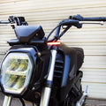 New Rage Cycles Front Turn Signals for Honda Grom 2022-2025