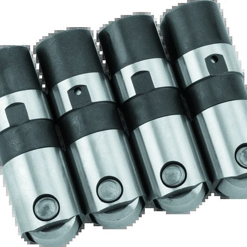 TwinPower For 99-Up Big Twin Exhaust Softail XL Lifters, Slow Bleed, Set Of 4