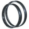 Excel A60 21x1.60 Black Racing Rim for Powersports
