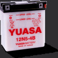 Yuasa 12N5-4B Powersports Battery – Fits For 1966 Honda CL77 Scrambler 305