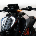 New Rage Cycles For KTM 390 Front Turn Signals - Bright LED With Professional