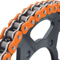 BikeMaster 520x120 Bmxr X-Ring Chain for 1000cc Street & 750cc Offroad Vehicles