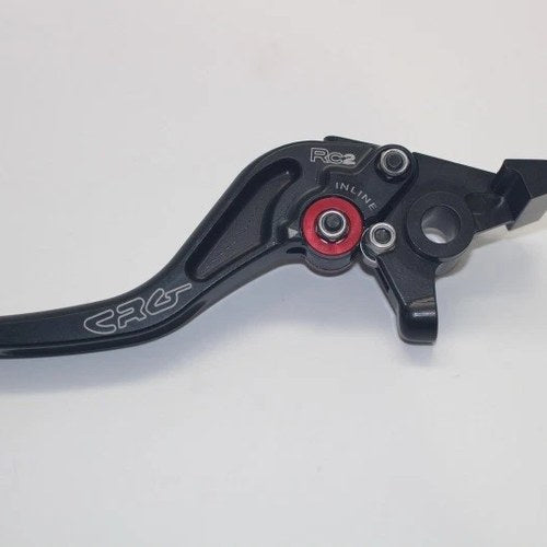 Crg RC2 Adjustable Brake & Clutch Lever for Kawasaki ZX-6R, ZX-10R 2006-2011
