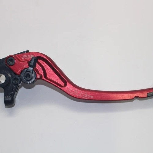 Crg RC2 Adjustable Brake Lever for Yamaha R3 2015-2017, Red