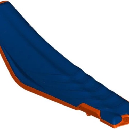 Acerbis X-Seat Air Light Blue #2732180085 KTM