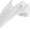Acerbis Rear Fender White KTM 65 SX 2016-2018