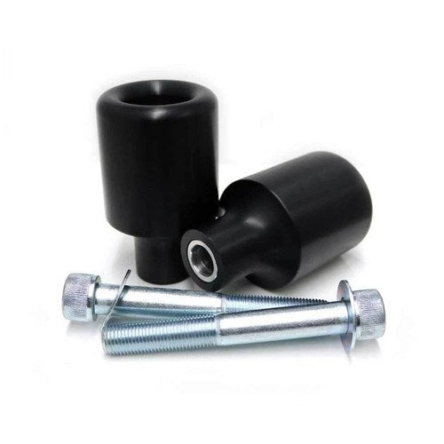 Shogun Cut Frame Sliders Black #750-3929 Honda CBR1000RR 2008-2013