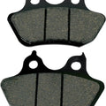 Sbs HF Ceramic Organic Brake Pads Rear #846H.HF Harley Davidson Softail/FatBoy