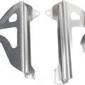 Works Connection Radiator Braces Aluminum #18-072 fits Yamaha YZ125 2002-2025