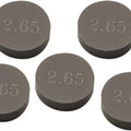 ProX Valve Shims 9.48mm x 2.65mm 5-Pack