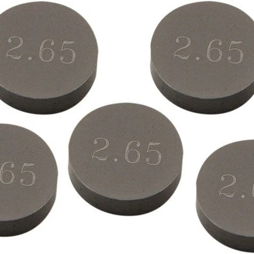 ProX Valve Shims 9.48mm x 2.65mm 5-Pack