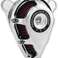 Performance Machine Jet Air Cleaner Chrome #0206-2167-CH Harley Davidson